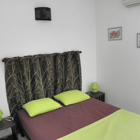 Ti-Margouillat Apartment Filaos Luaran gambar