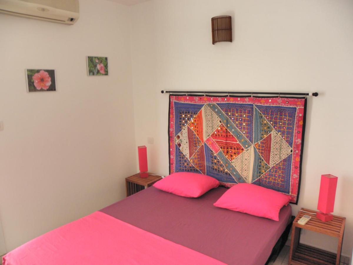 Ti-Margouillat Apartment Filaos Luaran gambar