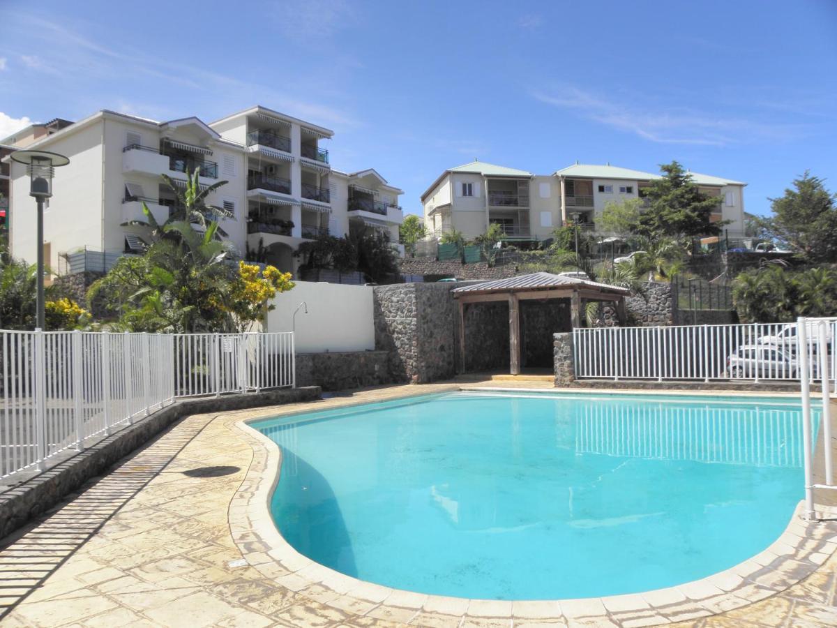 Ti-Margouillat Apartment Filaos Luaran gambar