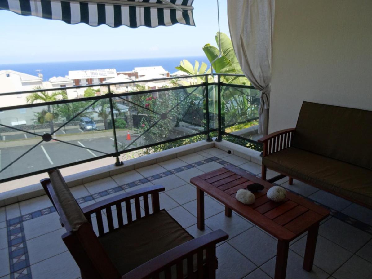 Ti-Margouillat Apartment Filaos Luaran gambar